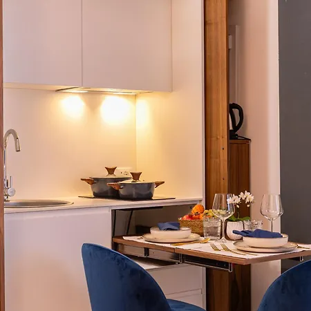 Interno 9 Lejlighed *