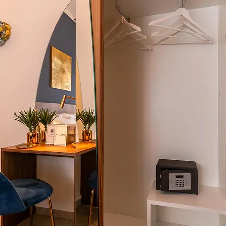 Interno 9 Apartment Palermo