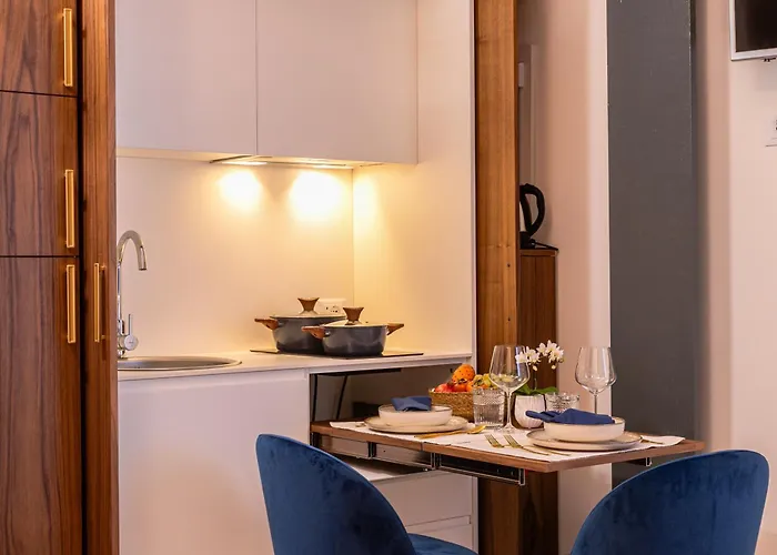 Interno 9 Апартаменты *