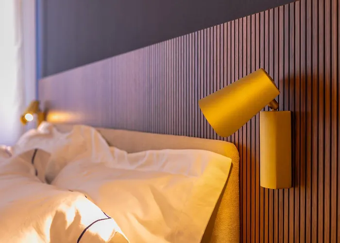 Interno 9 Апартаменты *